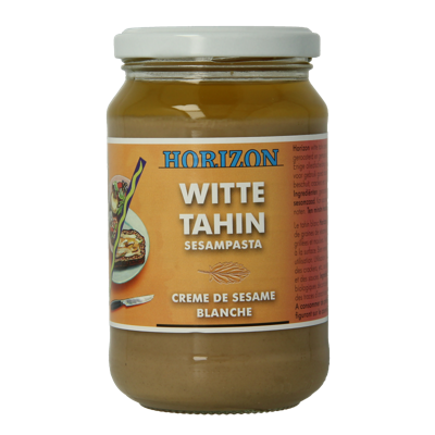 Witte tahin eko bio 350 Gram