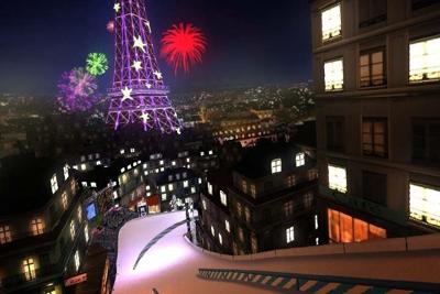 Shaun White Snowboarding World Stage