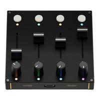 Intech Studio Grid Series 2 PBF4 modulaire MIDI-controller - thumbnail