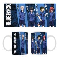 Blue Lock Ceramic Mug Nagi, Isagi, Bachira & Chigiri - thumbnail