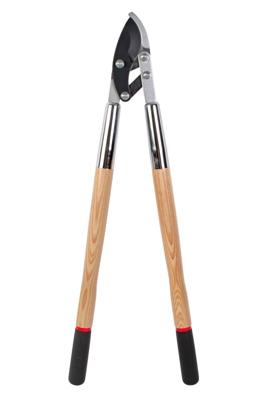 Takkenschaar professioneel met essenhouten armen Takkenschaar professioneel met essenhouten armen