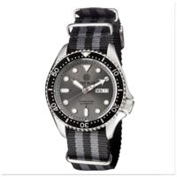 Deep Blue Diver 300 Nato Automatic NATODIVERSSGREY - thumbnail