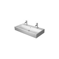 Duravit Vero Air Wastafel Rechthoek 100x47x17 cm Keramiek Glanzend Wit - thumbnail