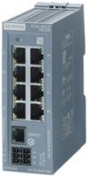 Siemens 6GK5208-0BA00-2AB2 Netwerk switch 10 / 100 MBit/s - thumbnail