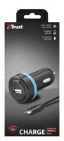 Trust GXT1212 Car Charger - thumbnail