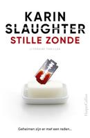 Stille zonde - Karin Slaughter - ebook - thumbnail