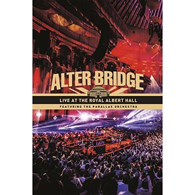Live At Royal Albert Hall+The Parallax Orchestra