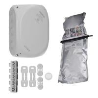 Hensel 62000109 Verdeeldoos Halogeenvrij, Verzegelbaar, Weerbestendig (l x b) 180 mm x 130 mm 1 stuk(s) - thumbnail