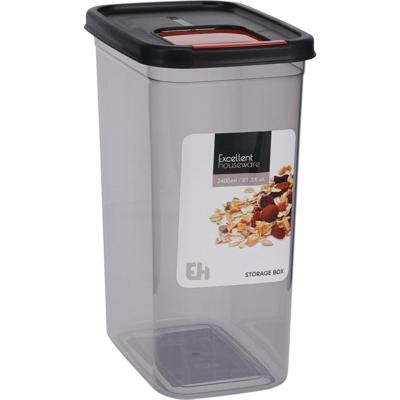 Excellent Houseware Strooibus kunststof 2400ml