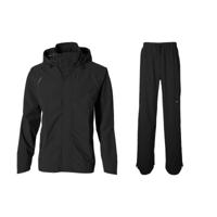 Basil regenpak Hoga unisex Jet Black - thumbnail