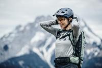 Abus helm modrop midnight blauw m 54-58cm - thumbnail