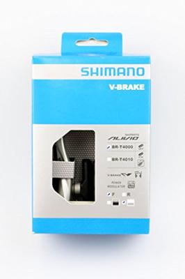 Shimano v-brake rem zilver alivio t4000 in zakje