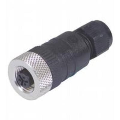 Pepperl+Fuchs 093865 Kabelconnector Aantal polen (sensoren): 3 Bus, recht 1 stuk(s)