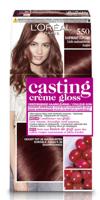 Casting Casting creme gloss 550 Licht Mahoniebruin 1 Set - thumbnail