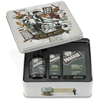 Proraso giftbox baardverzorging cypress & vetyver