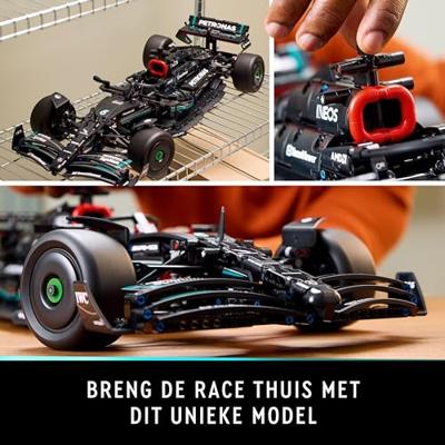 LEGO® TECHNIC 42171 Mercedes-AMG F1 W14 E Performance - thumbnail