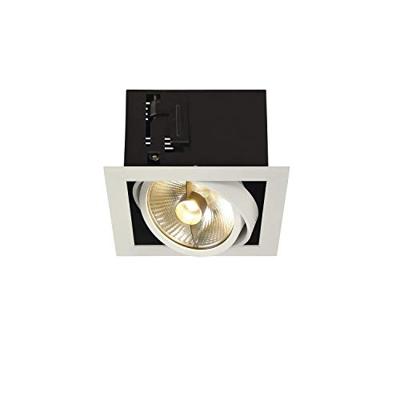 SLV InbouwspotKadux ES111 wit - 115541