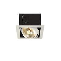 SLV InbouwspotKadux ES111 wit - 115541 - thumbnail