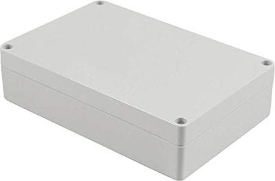 Hammond Electronics 1554HL2GY Universele behuizing 180 x 120 x 45 Polycarbonaat Grijs 1 stuk(s)