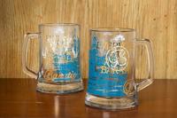 One Piece Beer Pint Glass - thumbnail