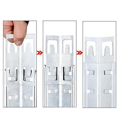 Stellingkast boutloos 160x90x40cm max 700kg