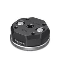 SmallRig 2804 Arri Standard Rosette Bolt-On Mount (M6 Thread) - thumbnail