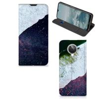 Nokia G10 | G20 Stand Case Sea in Space - thumbnail