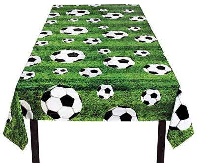 Boland Tafelkleed voetbal