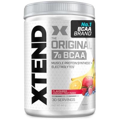 Xtend BCAA Fruit Punch (375 g)