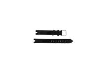 Horlogeband Tissot T0032096611200A / T600030711 Leder Zwart 3mm - thumbnail