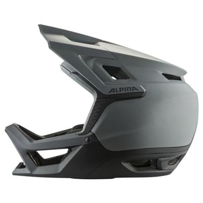 Olympic Sportswear Alpina sports mtb helm roca 56-58 mat grijs