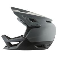 Olympic Sportswear Alpina sports mtb helm roca 56-58 mat grijs - thumbnail