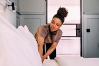 Omo Professional Pro Formula Active Clean Colour wasmiddel, fles van 5 liter, 71 wasbeurten - thumbnail