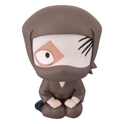 Nintama Rantaro Look Up PVC Statue Konnamon Zatto 11 cm (with gift) Nintama Rantaro Look Up PVC Statue Konnamon Zatto 11 cm (with gift)