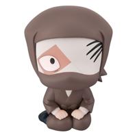 Nintama Rantaro Look Up PVC Statue Konnamon Zatto 11 cm (with gift) - thumbnail