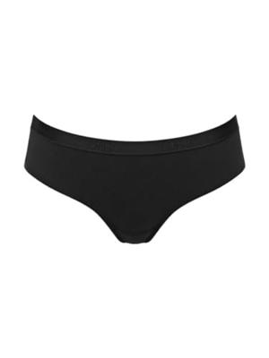 2-pack dames hipster Go Casual - Biologisch katoenen dames onderbroek - Milieuvriendelijk duurzaam ondergoed - HIpster onderoged - thumbnail