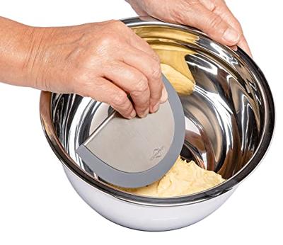 KUCHENPROFI - Vario Bake - Deegschraper Set/3