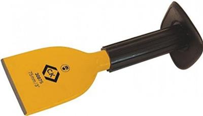 C.K T3087S 3 Brede beitel 75 mm Gezamenlijke lengte 220 mm 1 stuk(s)