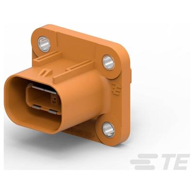 TE Connectivity Female behuizing (board) 2103124-7 1 stuk(s) Tray