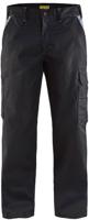 Blåkläder Werkbroek Industrie 14041800 | Zwart/Grijs | Maat 48 - 7330509359747 - thumbnail
