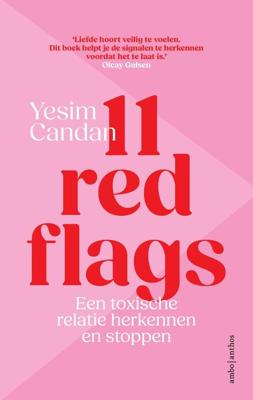 11 red flags - Yesim Candan - ebook