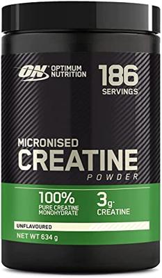 Creatine (micronized) | Optimum Nutrition | 634g Creatine (micronized) | Optimum Nutrition | 634g