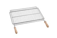 Grill Sauvic Verzonken staal 60 x 40 cm - thumbnail