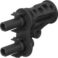 Stäubli 32.0196 AFTAKBUS MC4 PV-AZB4-EVO 2-UR PV-AZB4-EVO 2-UR Inhoud: 1 stuk(s) - thumbnail