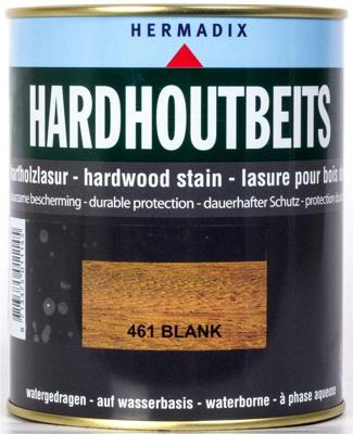 Hardhoutbeits 461 blank 750 ml Hermadix - Hermadix