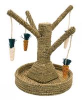 Rosewood speelboom voor knaagdieren - thumbnail
