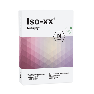 Iso-xx 30 TAB 3x10 BLISTERS