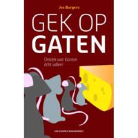 Gek op gaten (Hardback) - thumbnail
