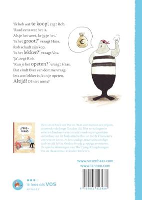 Boek Vos En Haas Het Raadsel Van Rob