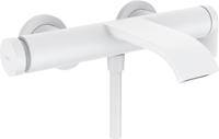 Hansgrohe Badmengkraan Opbouw Vivenis Eengreeps Mat Wit - thumbnail